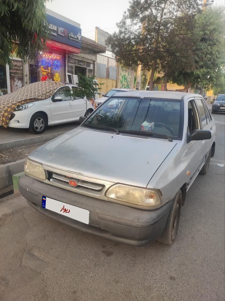 پراید 131 SL - 1390