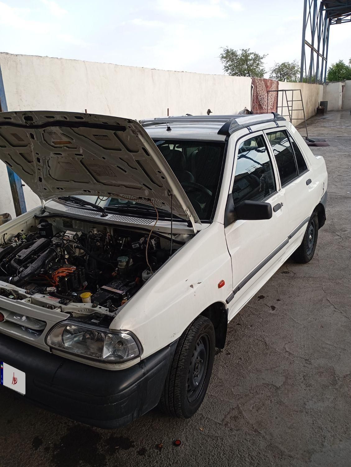 پراید 131 SE - 1394