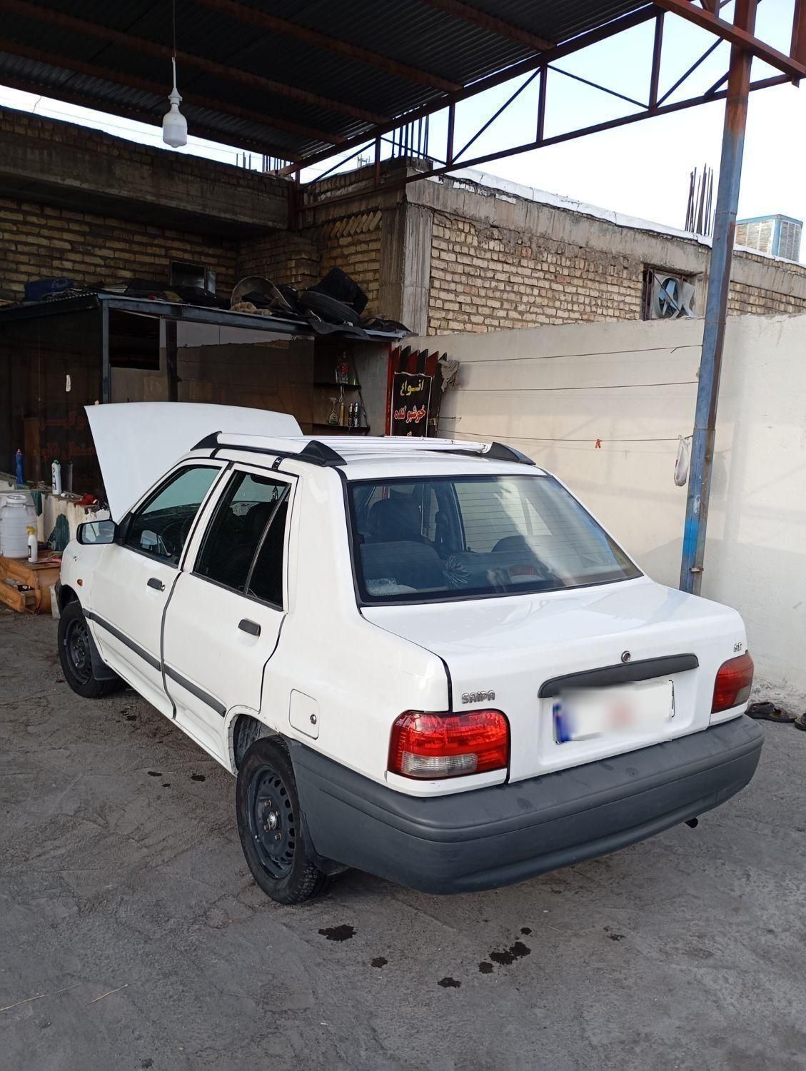 پراید 131 SE - 1394