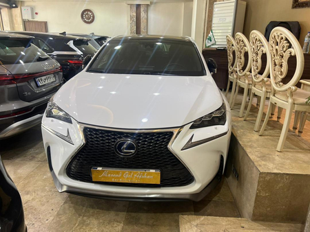 لکسوس NX هیبرید 300H Fsport - 2016