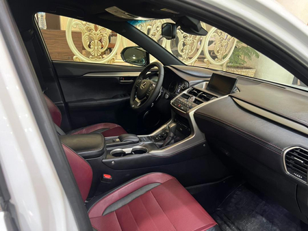 لکسوس NX هیبرید 300H Fsport - 2016