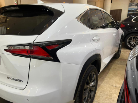 لکسوس NX هیبرید 300H Fsport - 2016