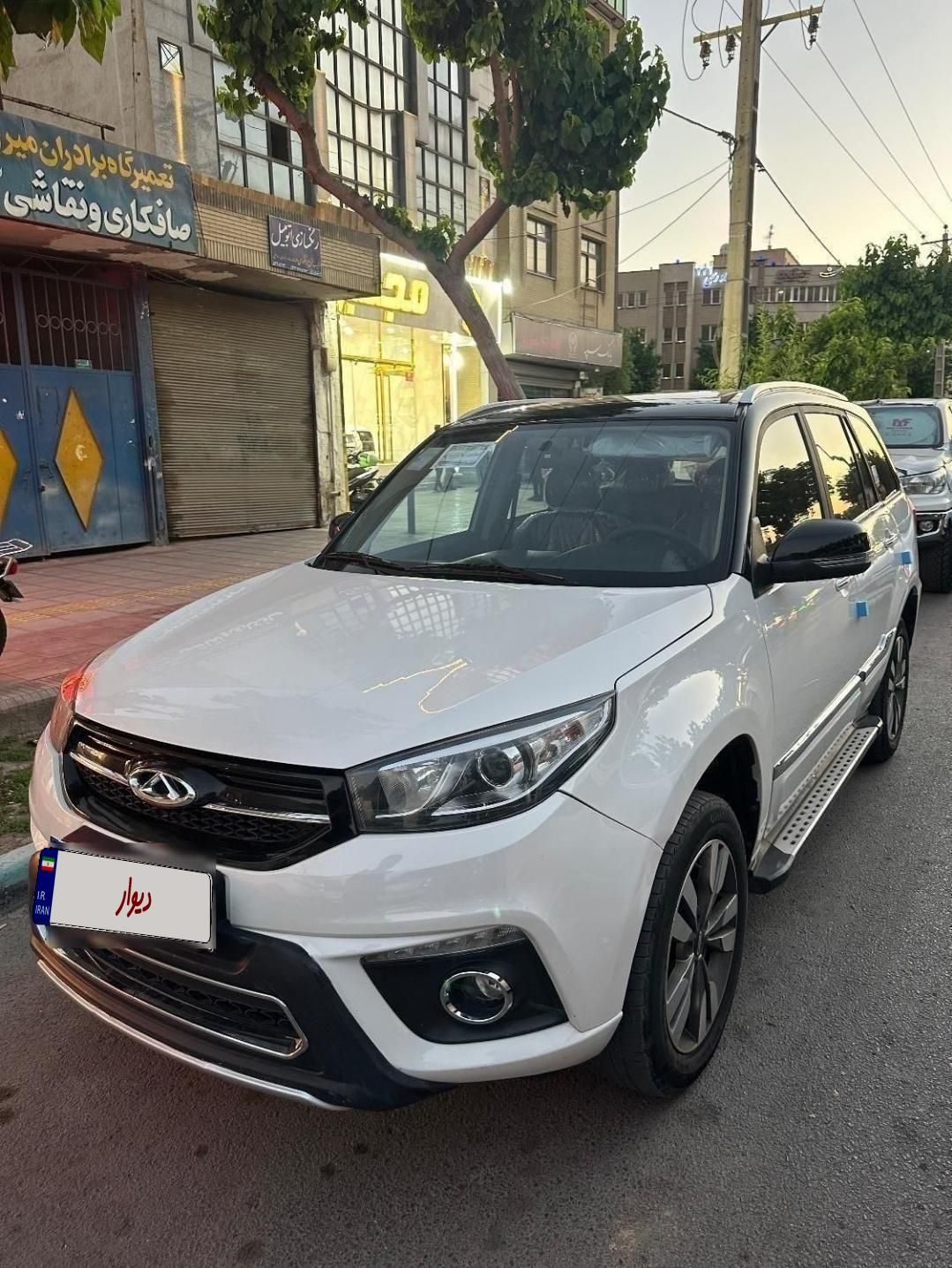 ام وی ام X33 S اتوماتیک اسپرت فیس جدید - 2020