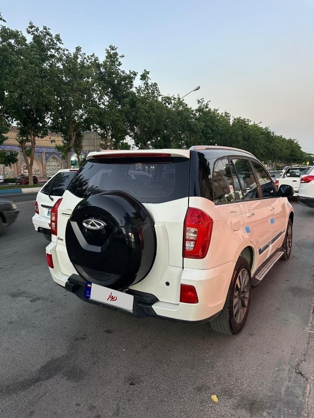 ام وی ام X33 S اتوماتیک اسپرت فیس جدید - 2020