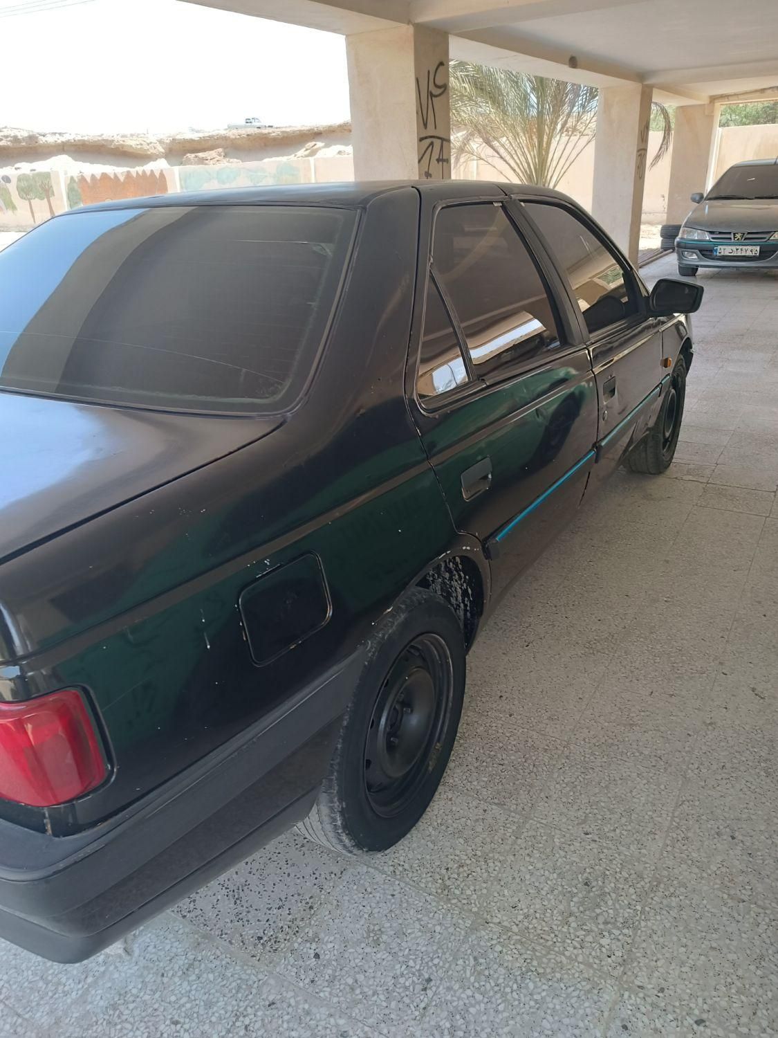 پژو 405 GL - 1373