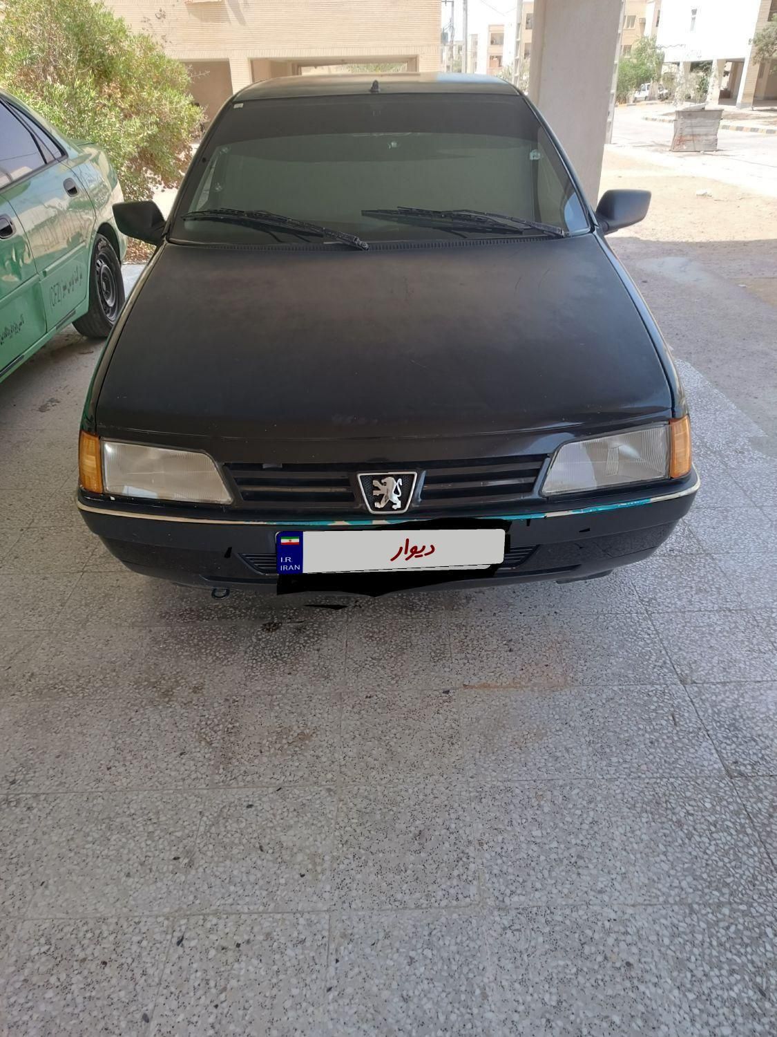 پژو 405 GL - 1373
