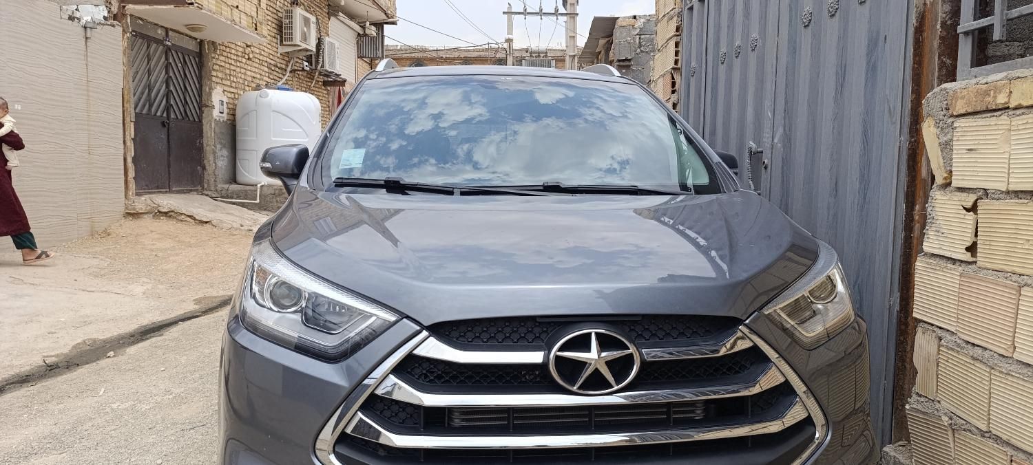 خودرو جک، S3 آگهی ann_18628037
