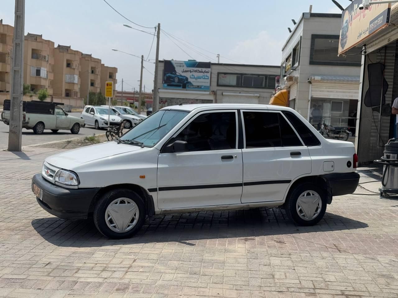 پراید 131 SX - 1390