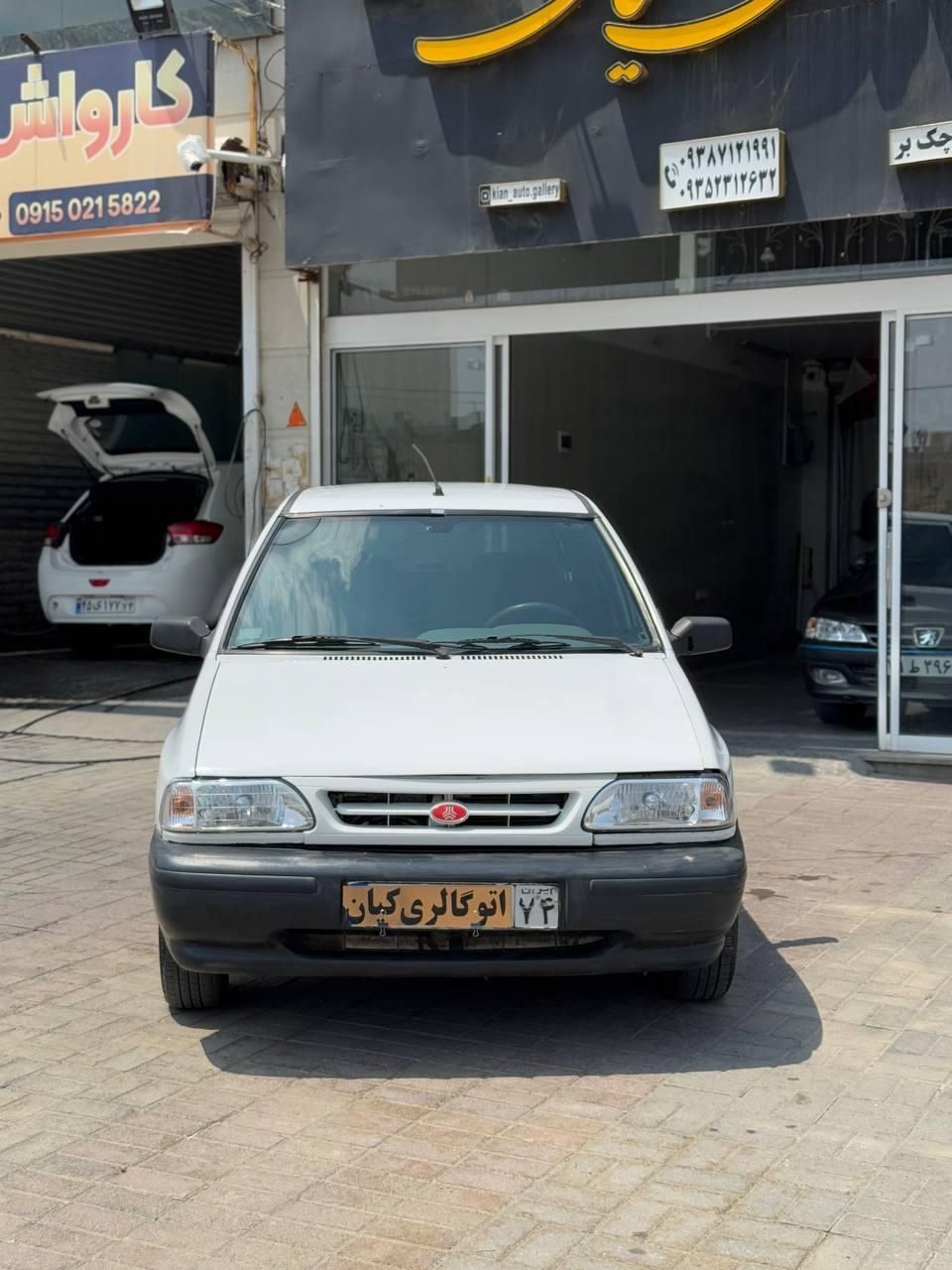 پراید 131 SX - 1390