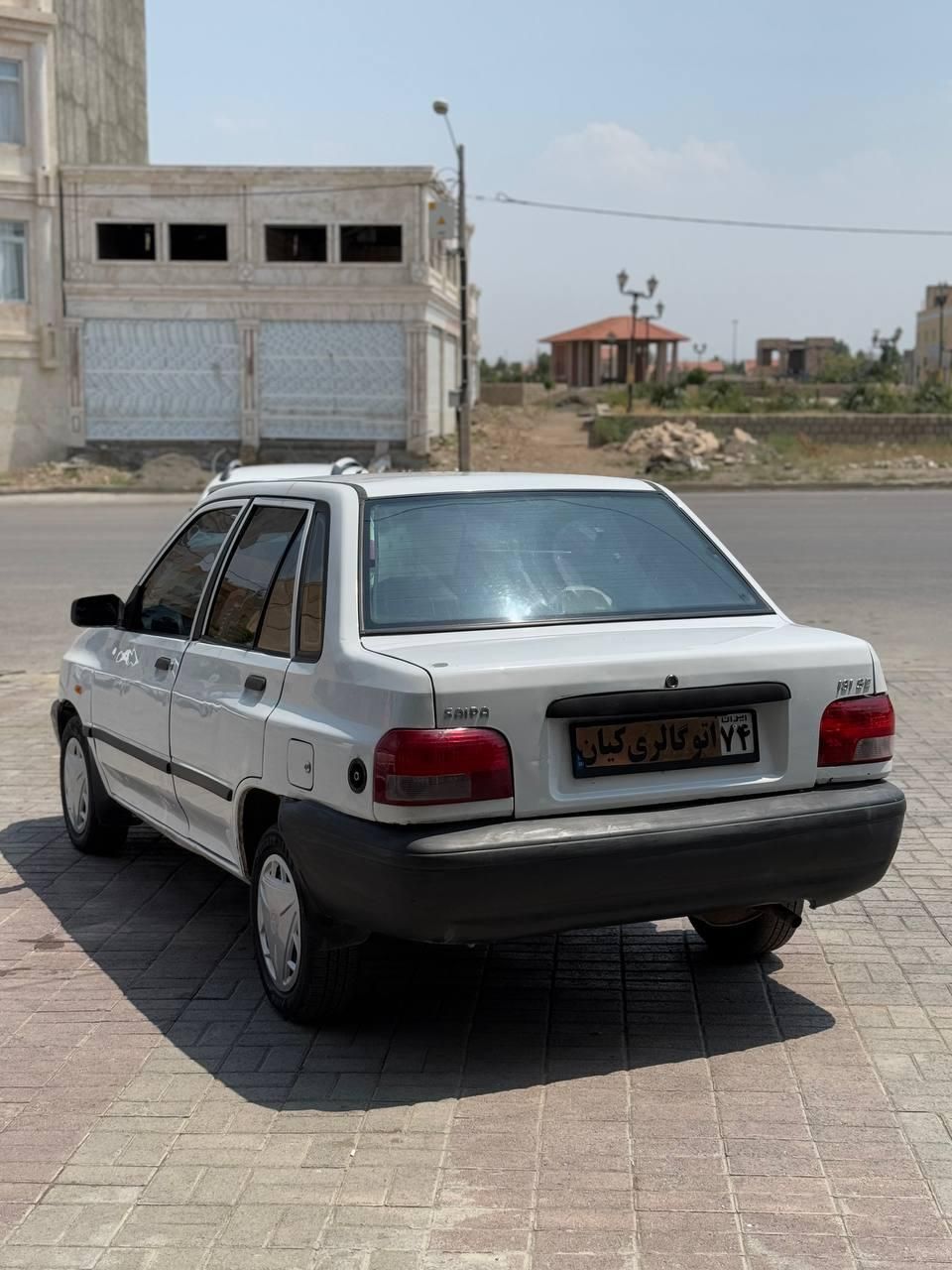 پراید 131 SX - 1390