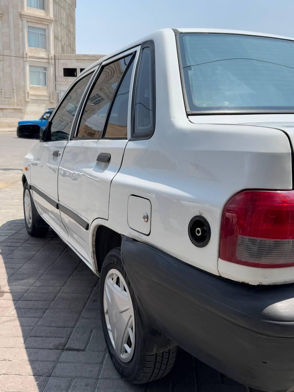 پراید 131 SX - 1390