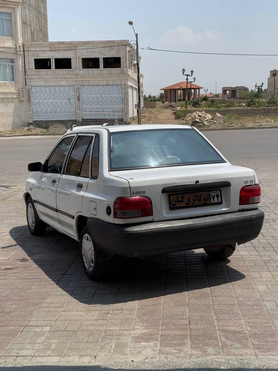 پراید 131 SX - 1390