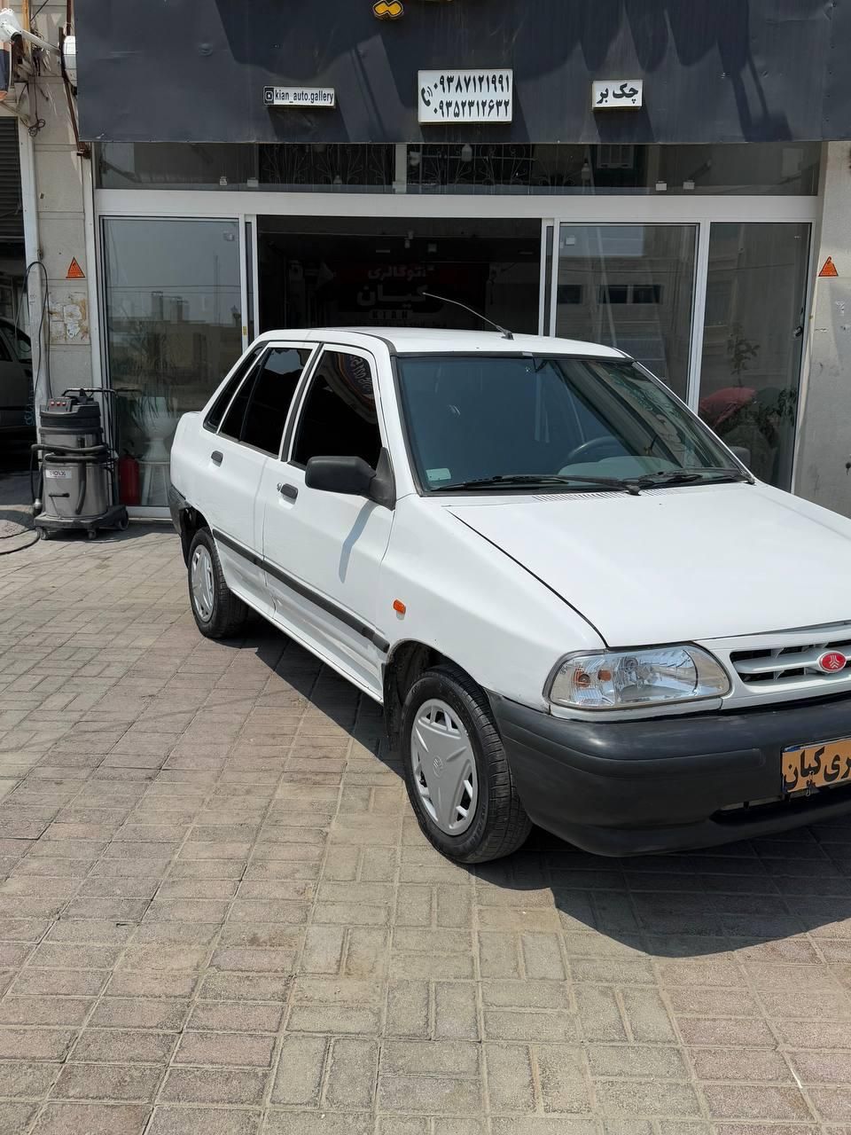 پراید 131 SX - 1390