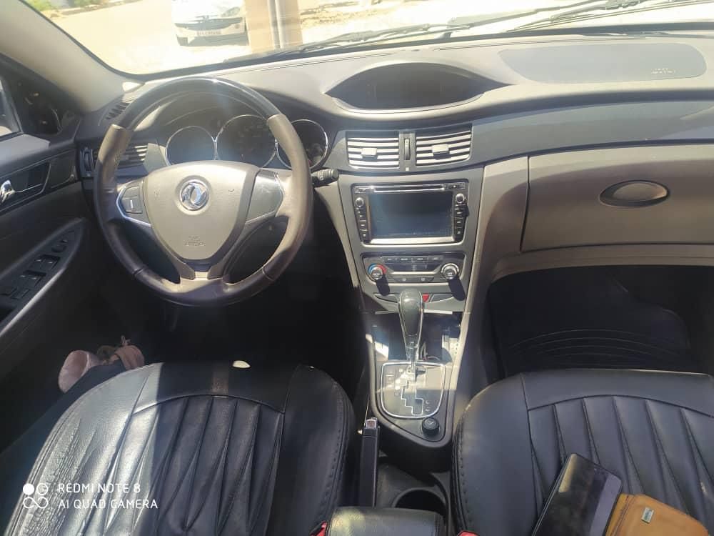 دانگ فنگ H30 کراس اتوماتیک - 1397