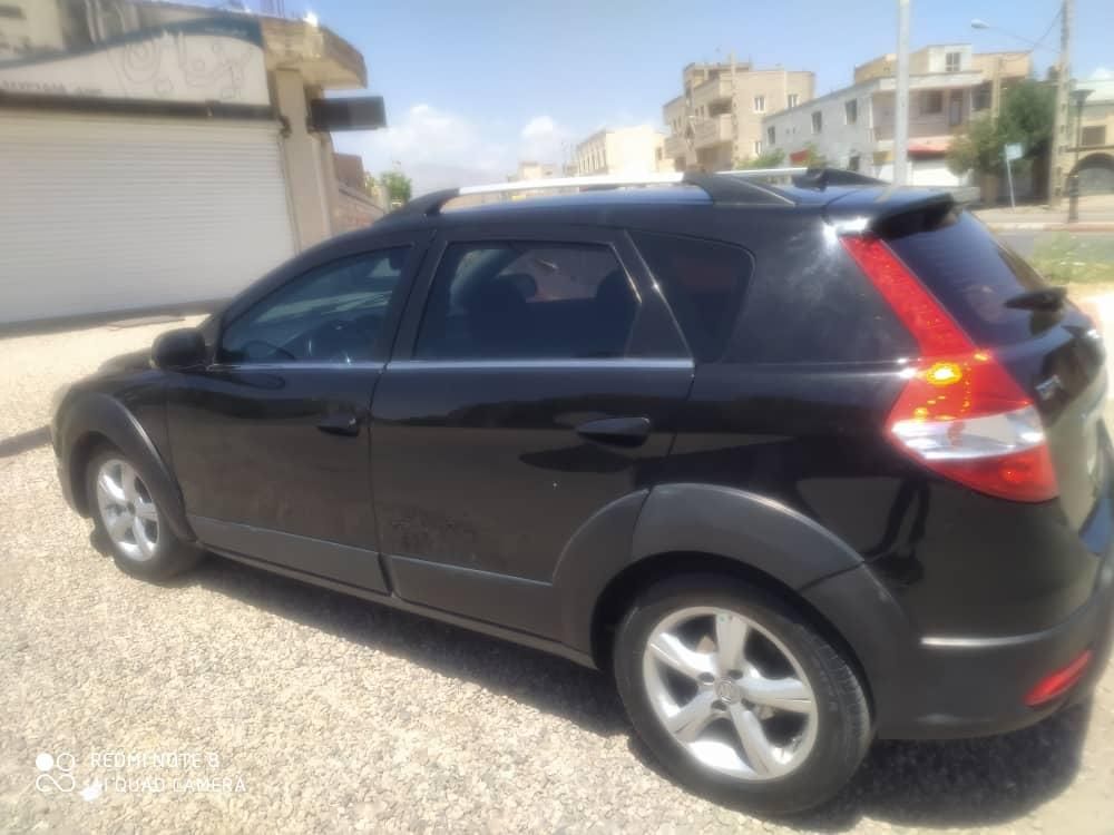 دانگ فنگ H30 کراس اتوماتیک - 1397