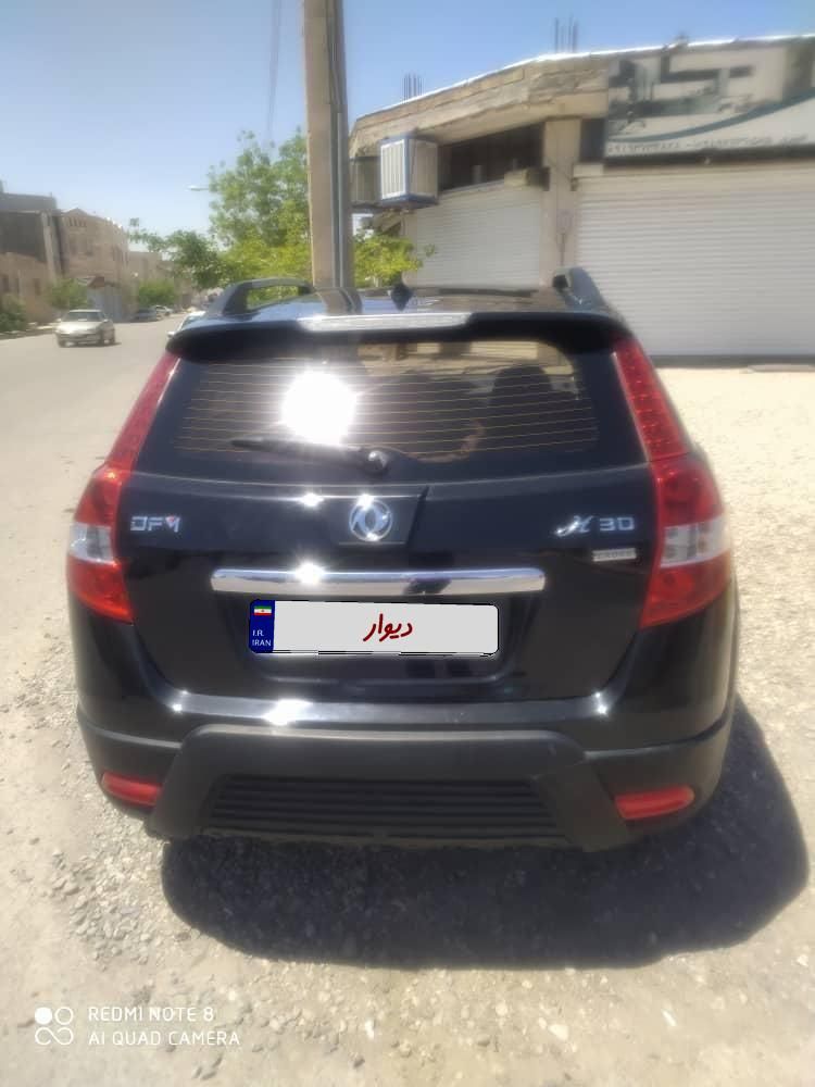 خودرو دانگ فنگ، H30 کراس آگهی ann_18628059