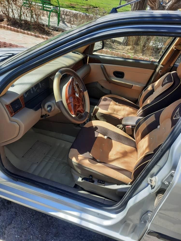 سمند LX XU7 - 1389
