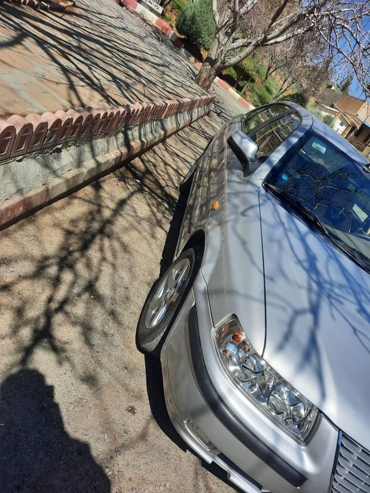 سمند LX XU7 - 1389