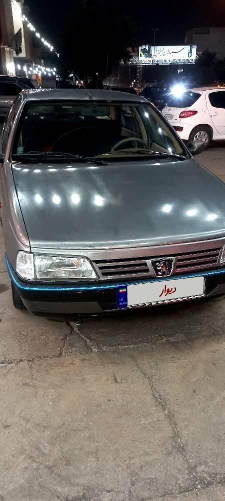 پژو 405 GLX - دوگانه سوز - 1390