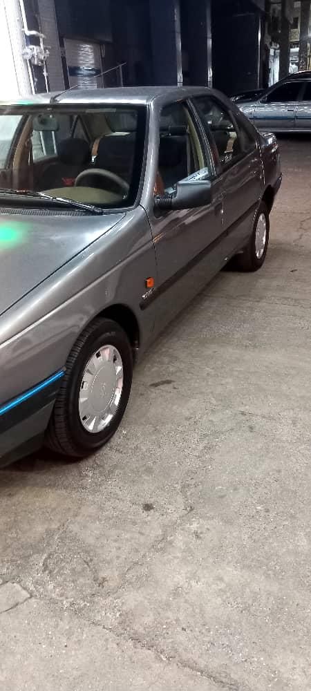 پژو 405 GLX - دوگانه سوز - 1390