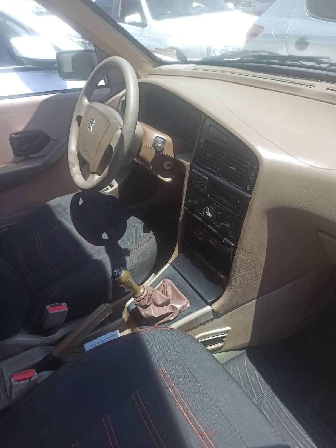 پژو 405 GLX - دوگانه سوز - 1390