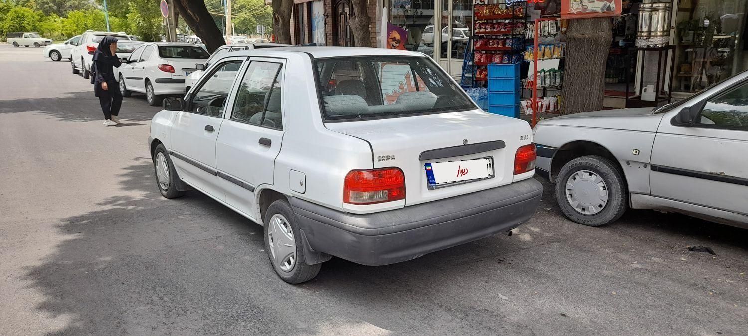 پراید 131 SE - 1393