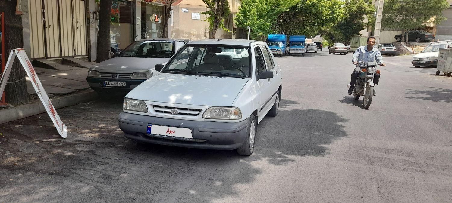 پراید 131 SE - 1393