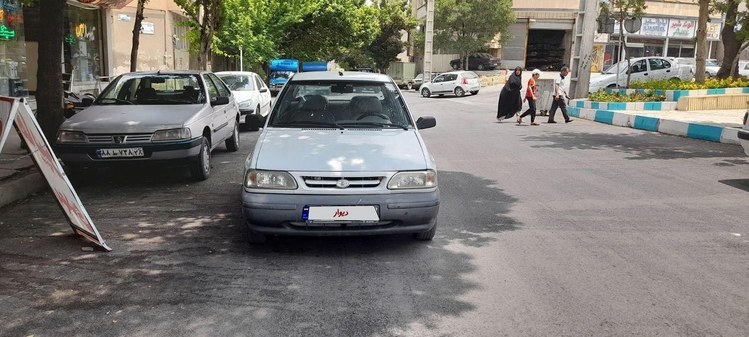 پراید 131 SE - 1393