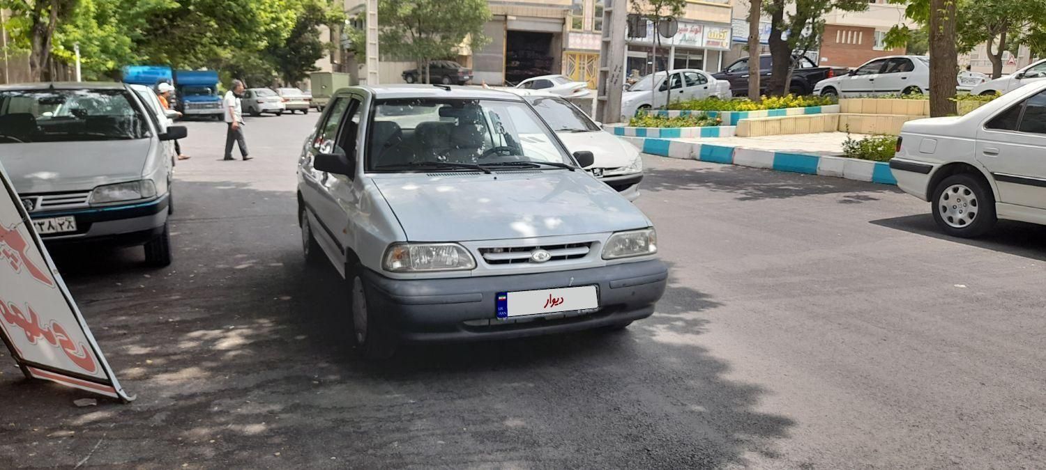 پراید 131 SE - 1393