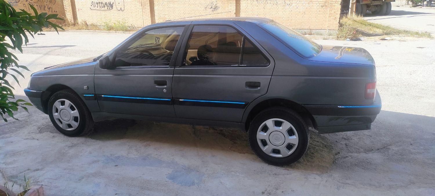پژو 405 GLX - 1392