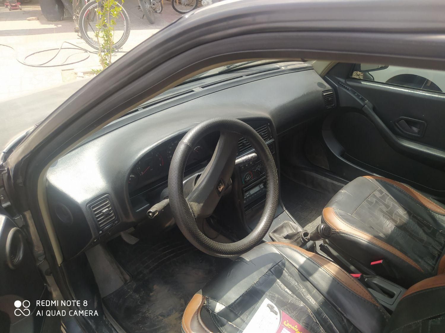 پژو 405 GLX - دوگانه سوز - 1389