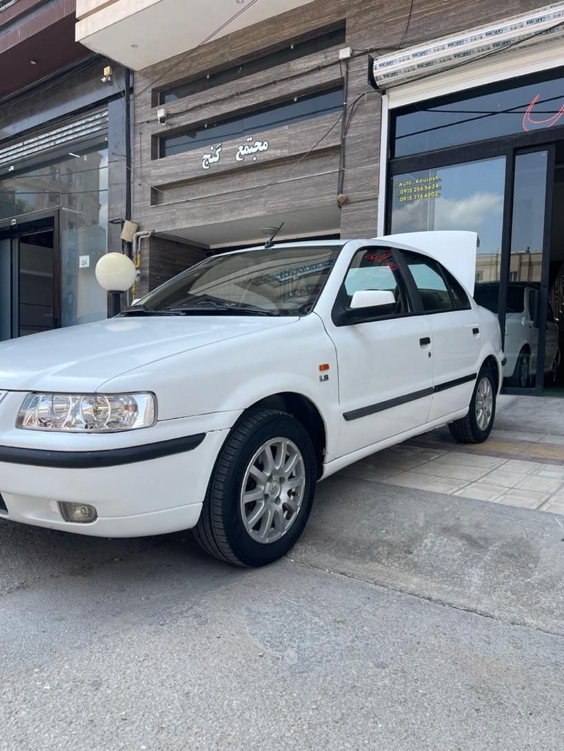 سمند LX XU7 - 1393