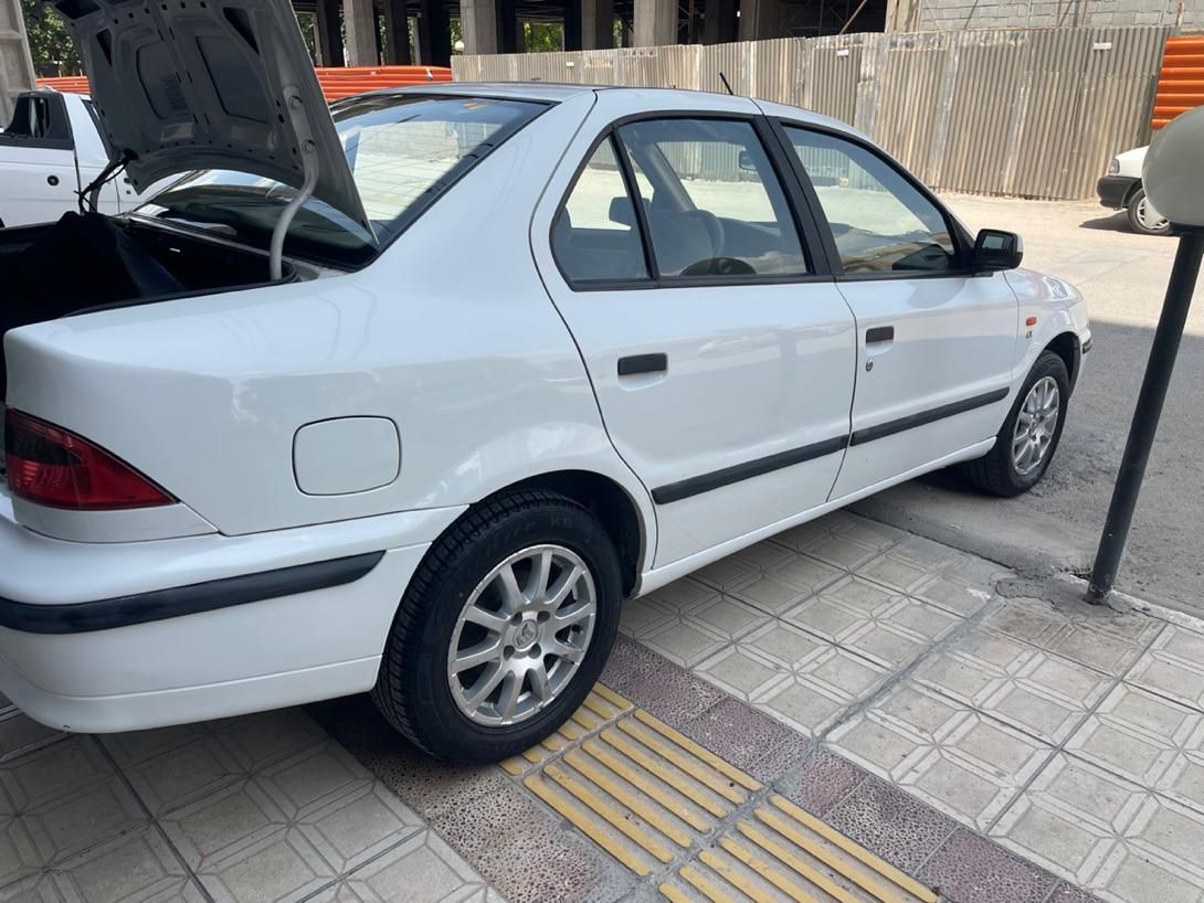 سمند LX XU7 - 1393