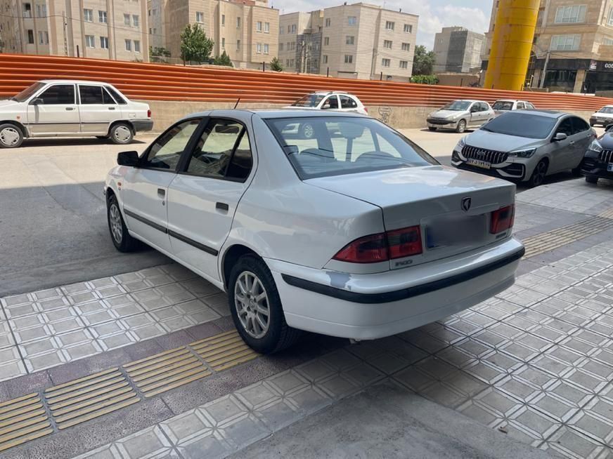 سمند LX XU7 - 1393