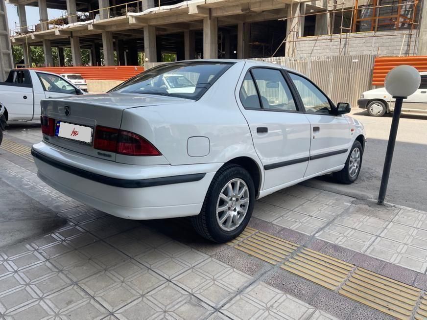 سمند LX XU7 - 1393