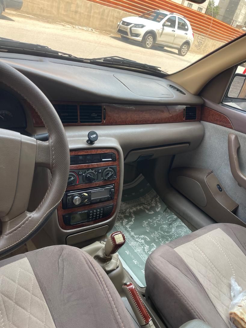 سمند LX XU7 - 1393