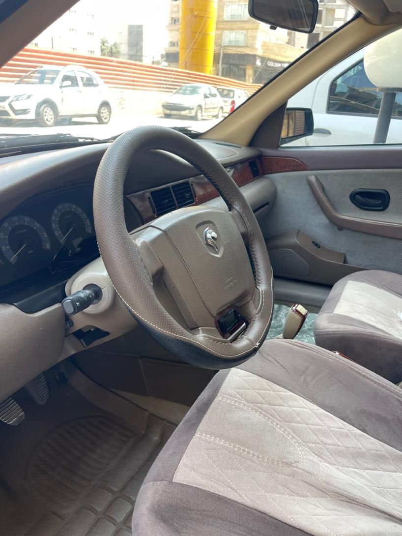 سمند LX XU7 - 1393