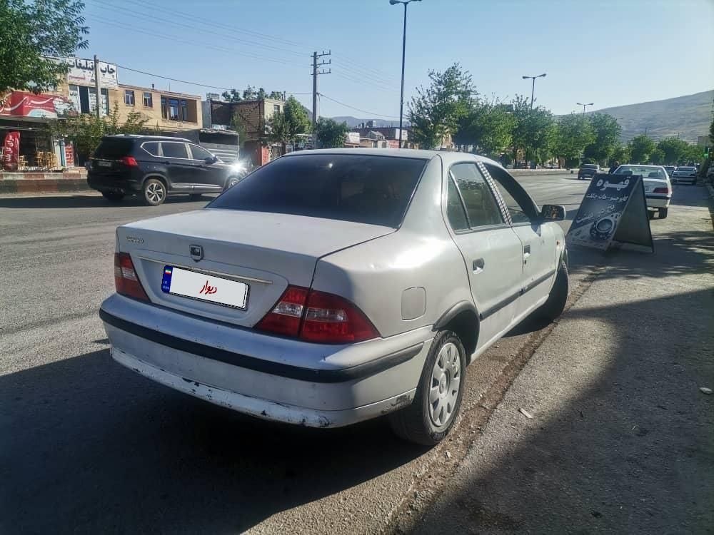 خودرو سمند، SE آگهی ann_18628121