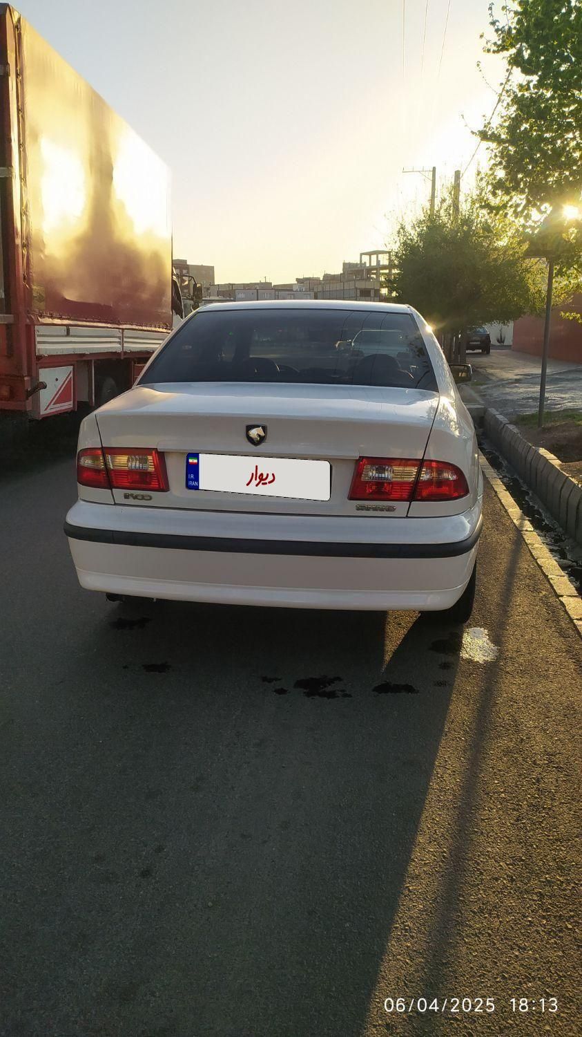 سمند LX XU7 - 1390