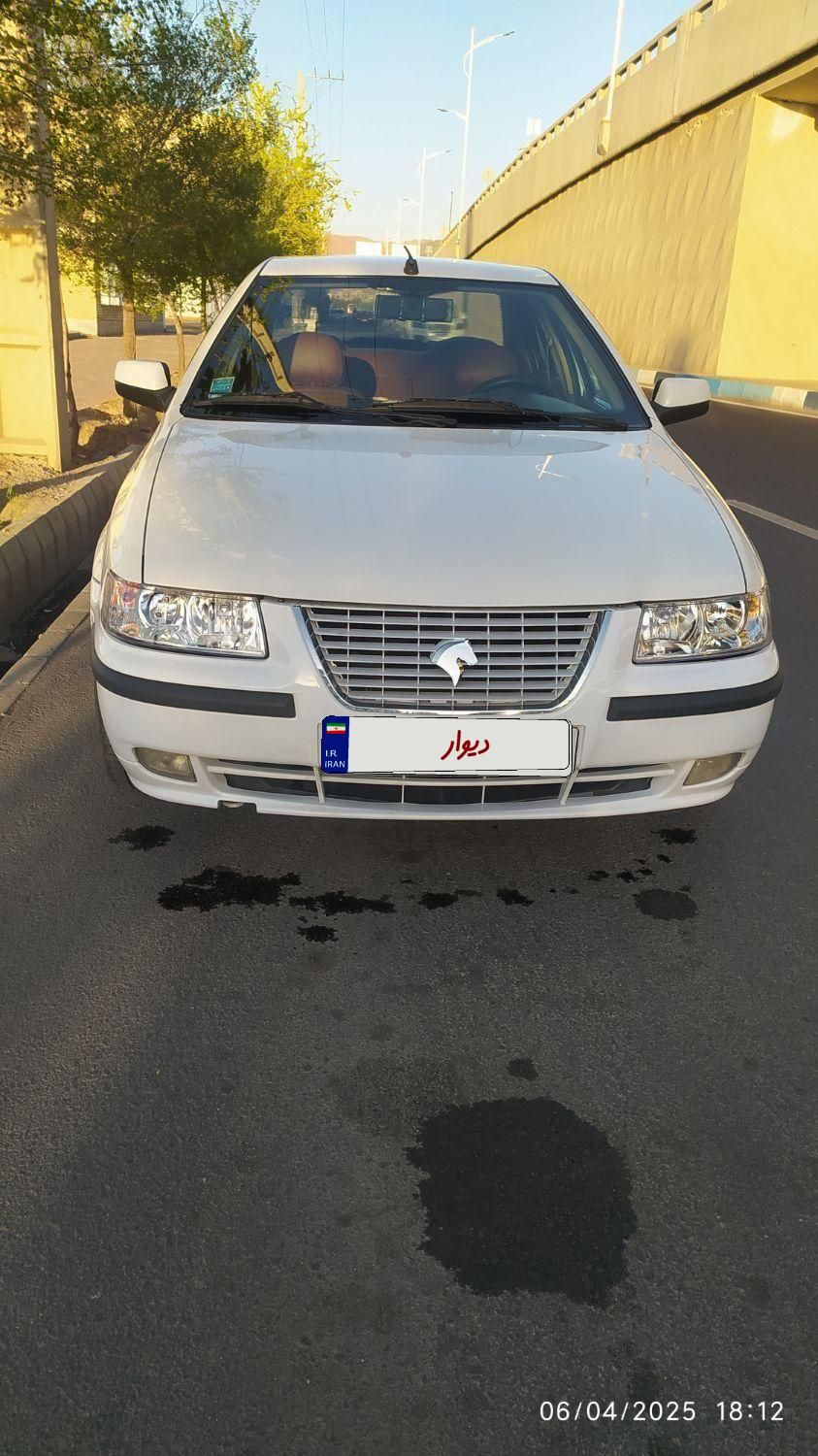 سمند LX XU7 - 1390