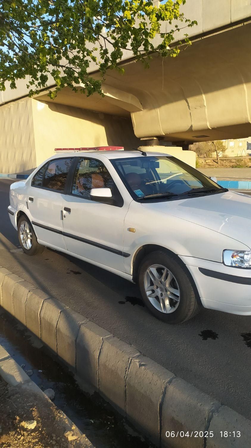 سمند LX XU7 - 1390