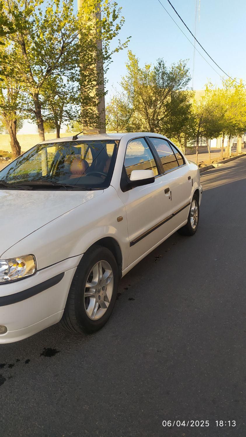 سمند LX XU7 - 1390