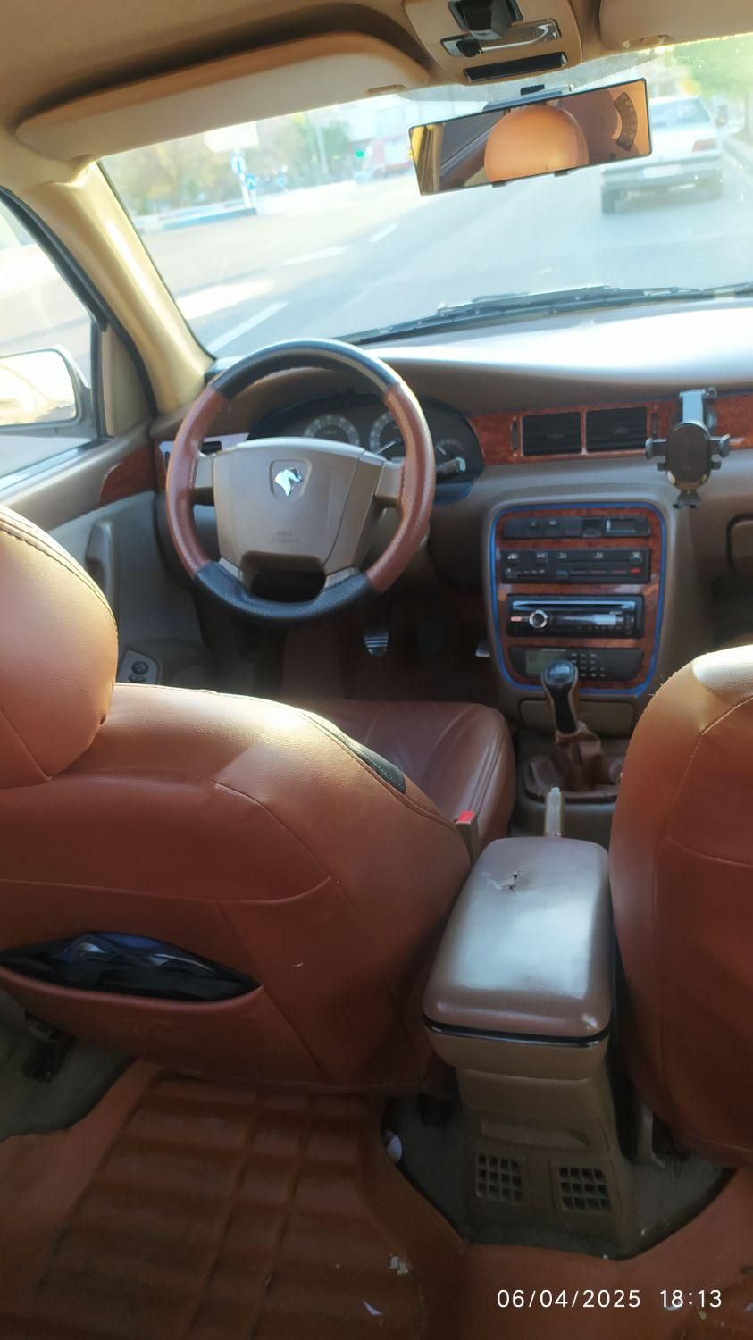 سمند LX XU7 - 1390