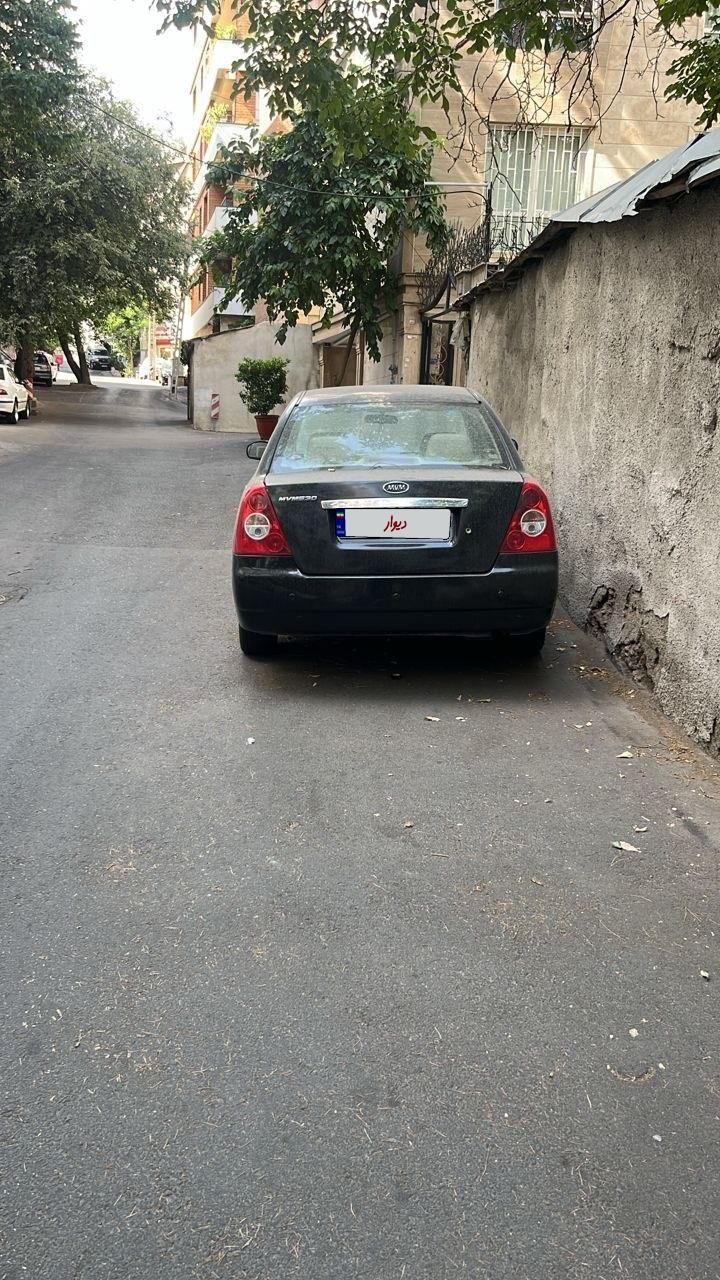 خودرو ام وی ام، 530 آگهی ann_18628132