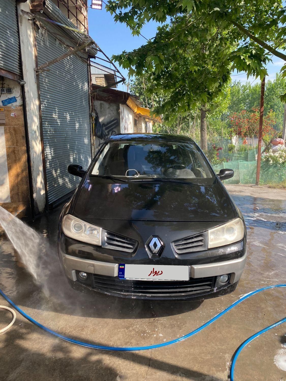 خودرو رنو، مگان پارس خودرو آگهی ann_18628149