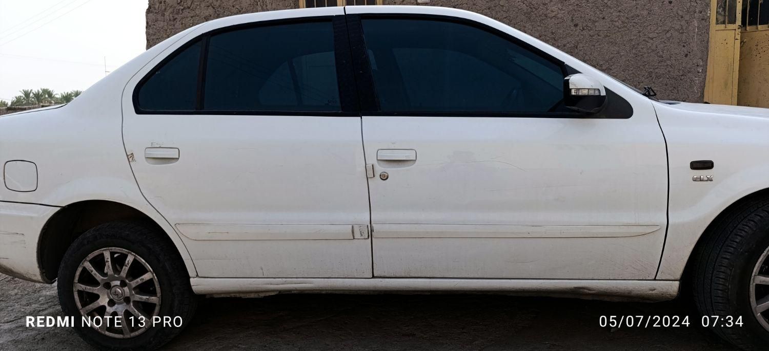 سمند سورن ELX EF7 - 1394