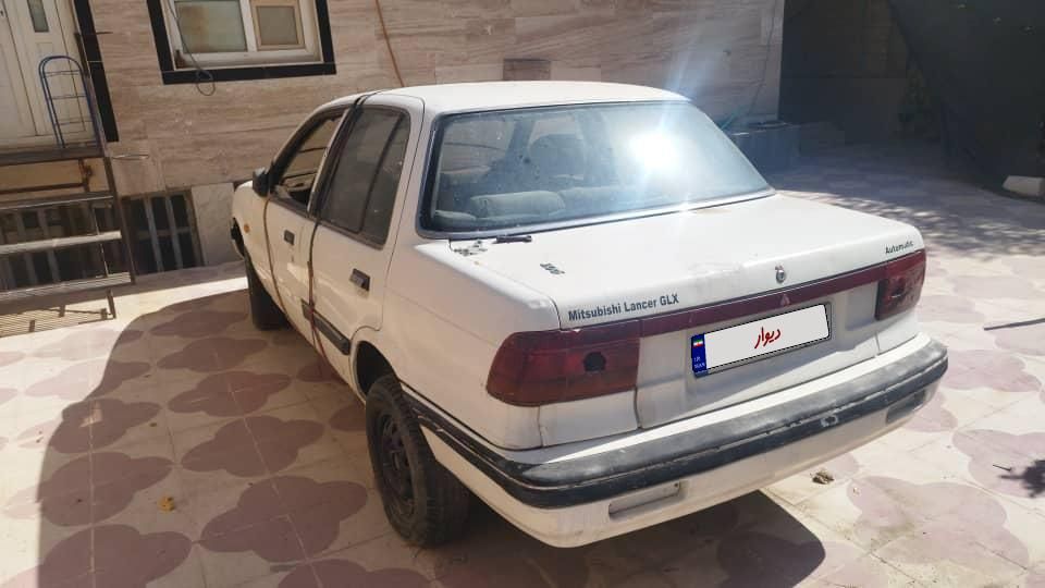 میتسوبیشی لنسر 1.6 لیتر دنده ای - 1992