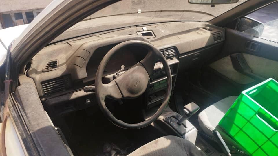 میتسوبیشی لنسر 1.6 لیتر دنده ای - 1992