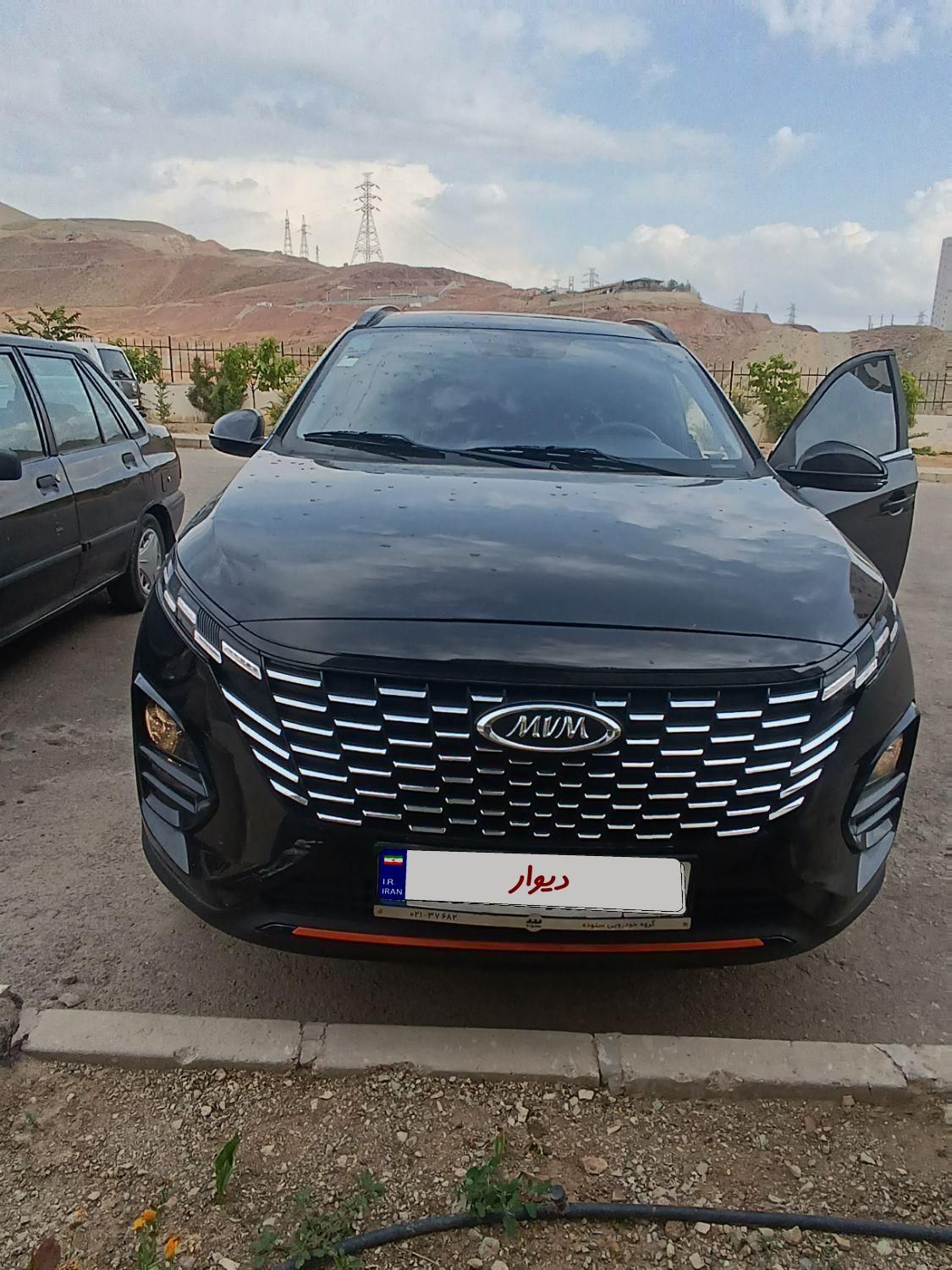 ام وی ام X33 S اتوماتیک اسپرت فیس جدید - 2024
