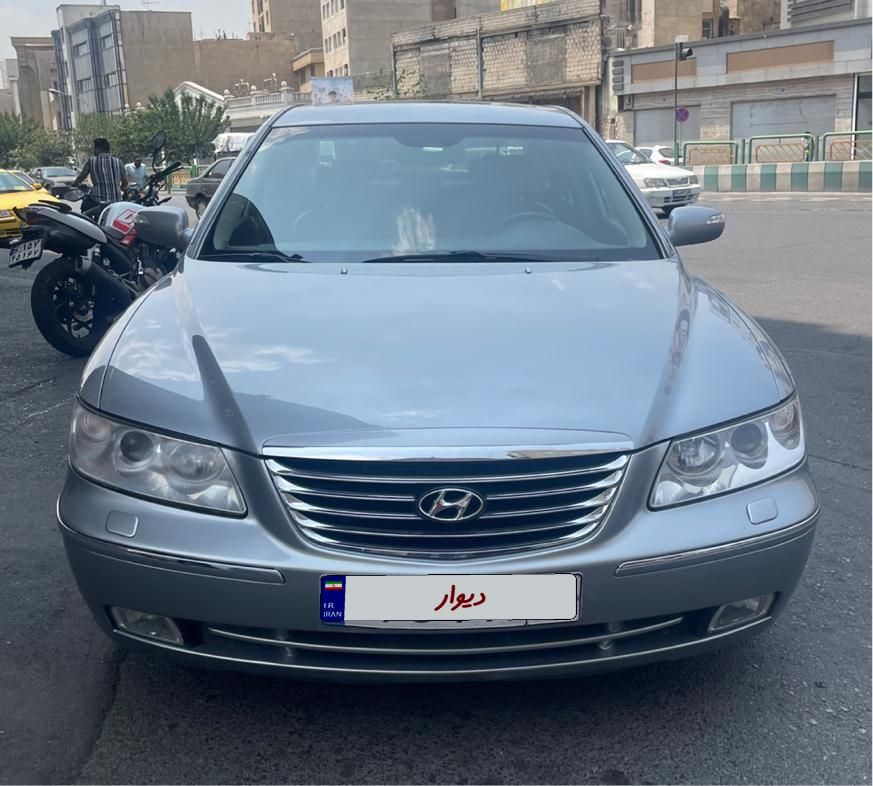 هیوندای آزرا (گرنجور) 3300cc - 2010